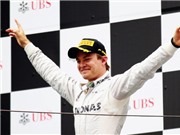 Bóng đá anh, ngoại hạng anh, lịch thi đấu euro 2012, GP Thượng Hải: Đã đến thời Nico Rosberg